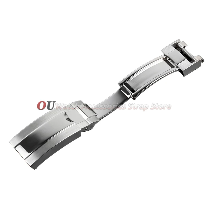 9mmx16mm roestvrijstalen vouws - Luxury Watch Cheap recensie en prijs