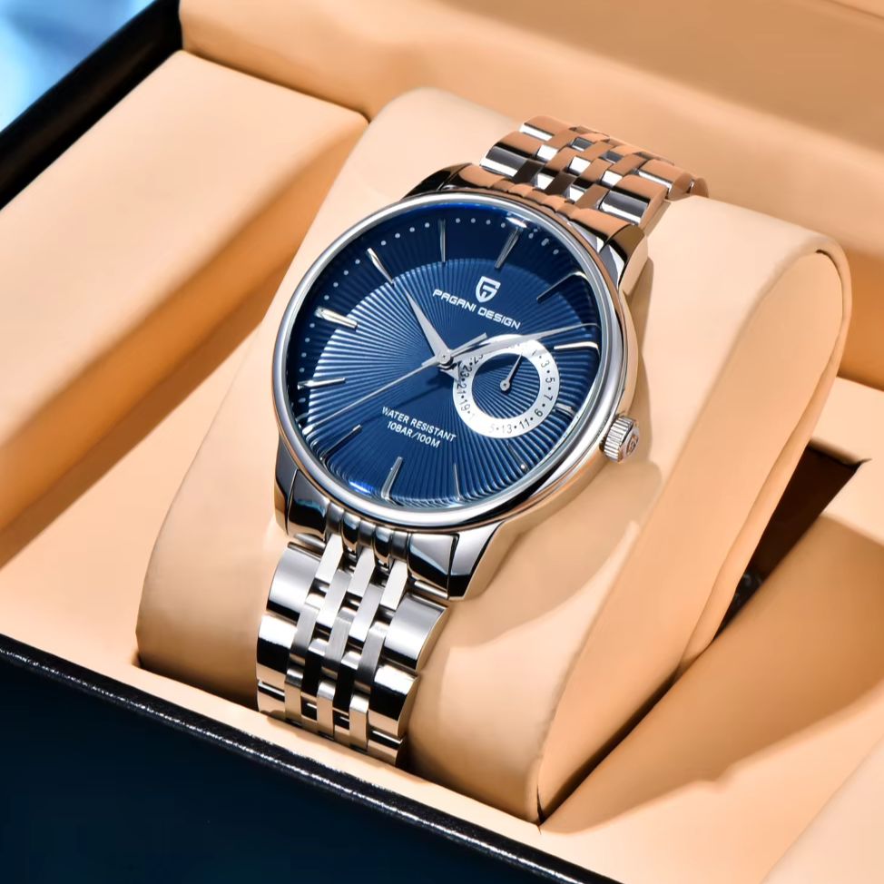 PAGANI DESIGN Herenhorloges To - Luxury Watch Japan Brand recensie en prijs